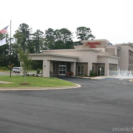 Hampton Inn Alexander City Eksteriør billede
