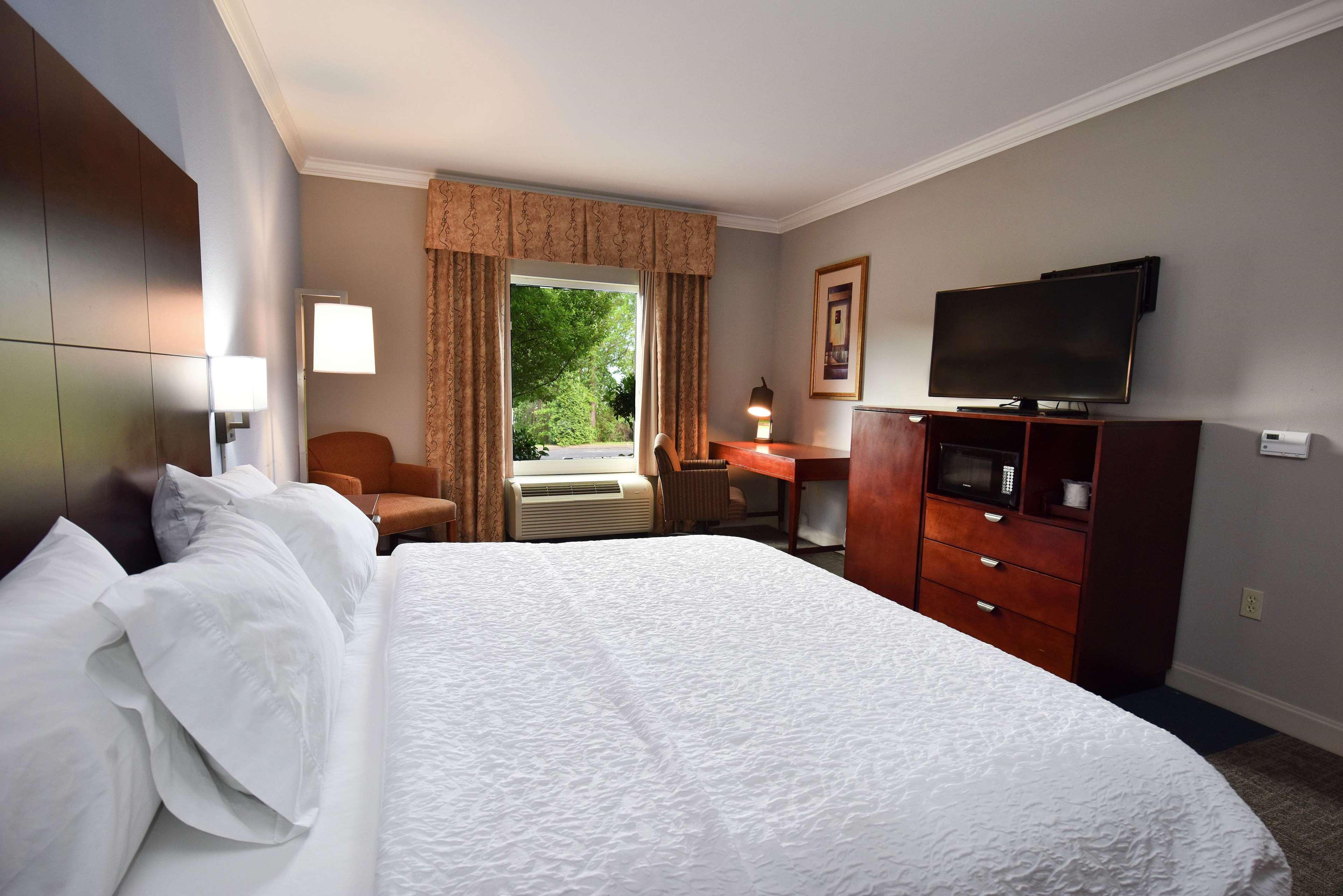 Hampton Inn Alexander City Eksteriør billede
