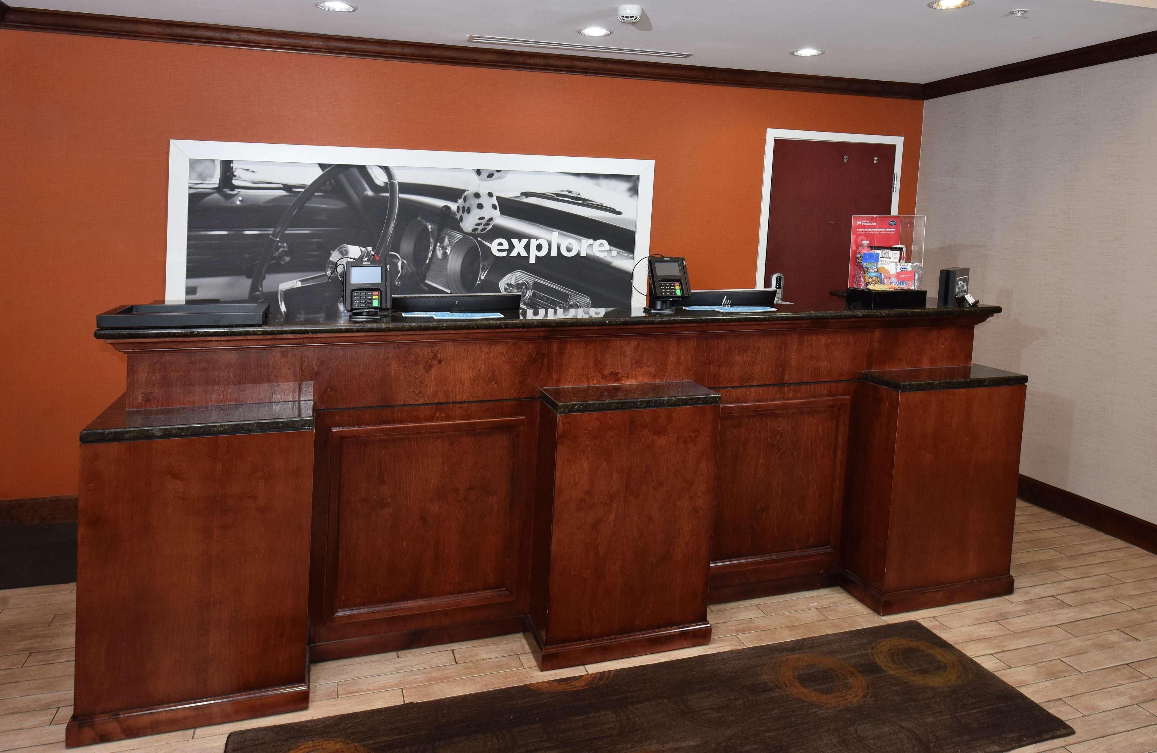 Hampton Inn Alexander City Eksteriør billede