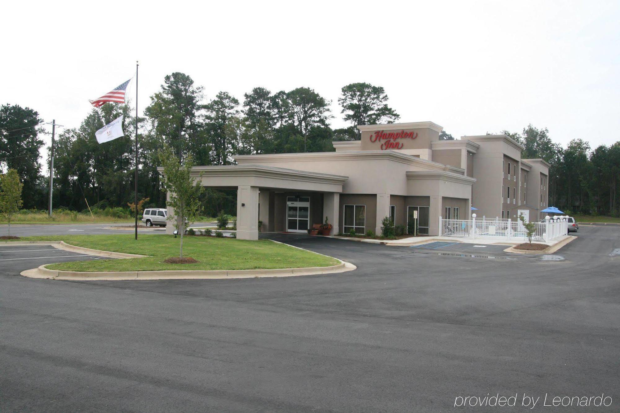 Hampton Inn Alexander City Eksteriør billede